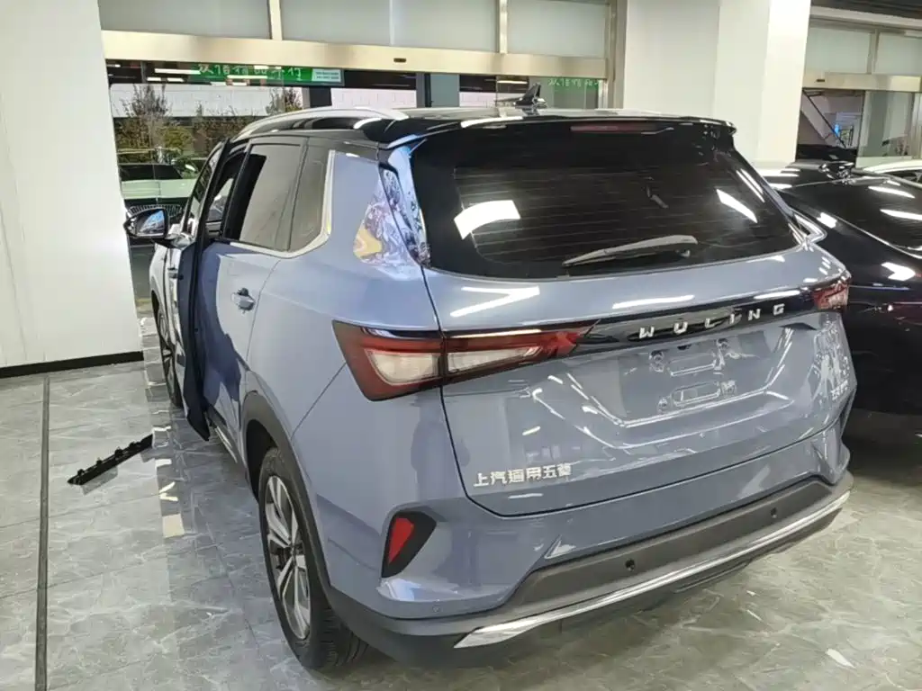 Wuling Motors Wuling Xingchen 2021 2021 1.5T CVT Stellar Edition