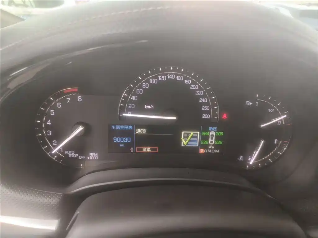 Cadillac XTS 2018 28T Technology фото 12