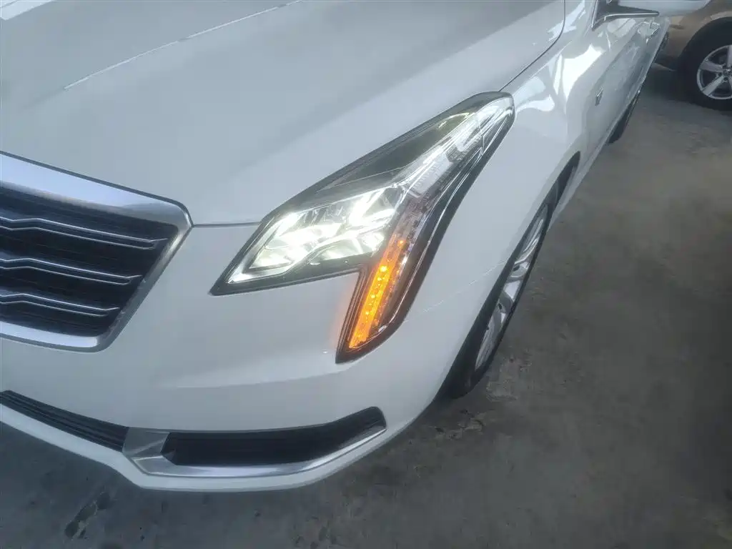Cadillac XTS 2018 28T Technology фото 24