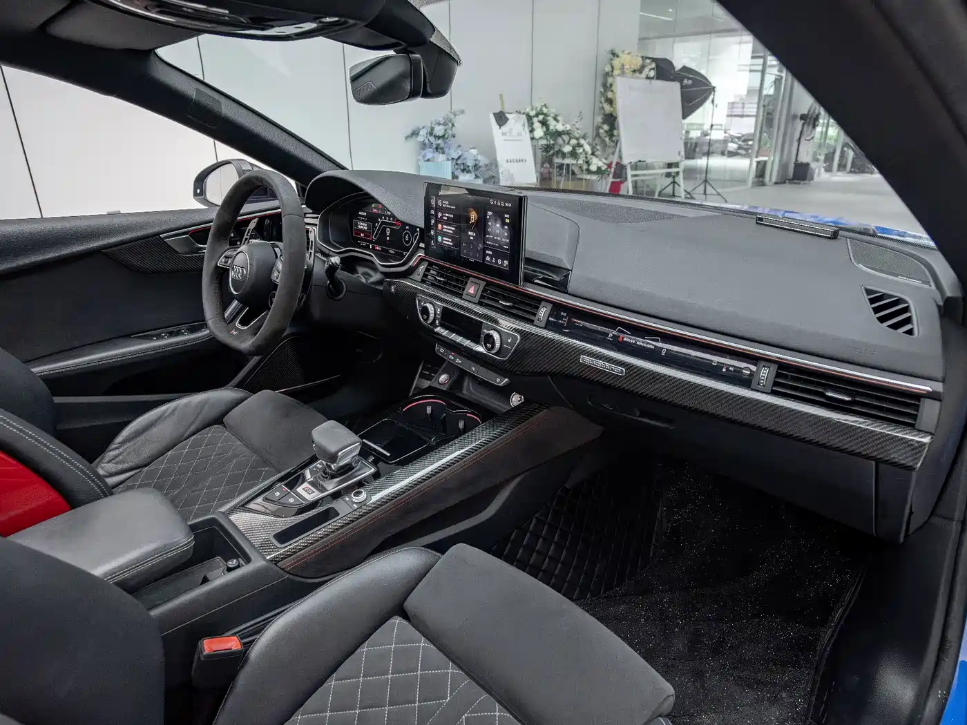 Фото 6 - Audi RS 5