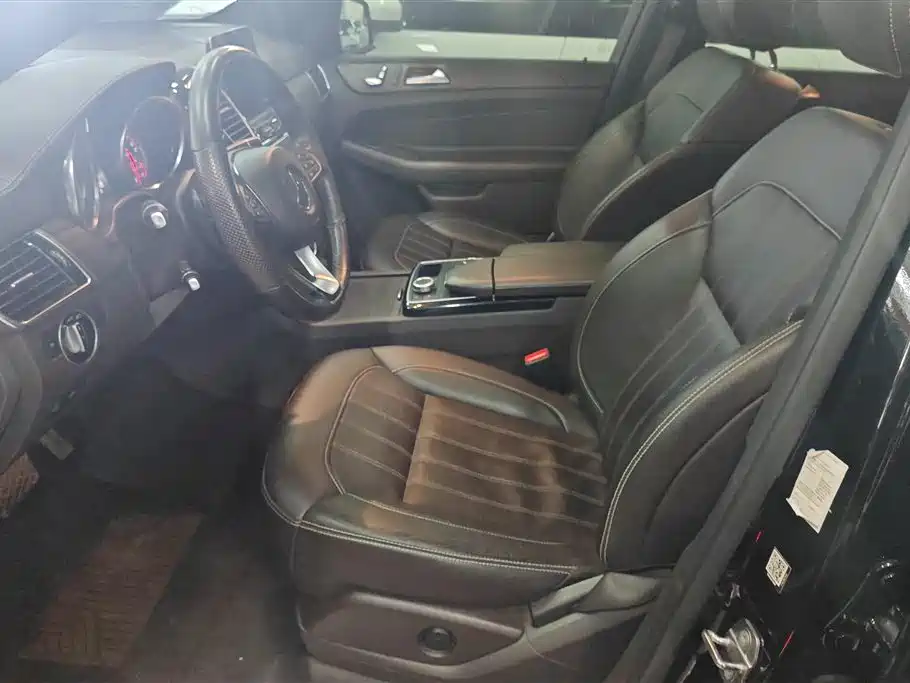 Mercedes-Benz GLE 2017 GLE 320 4MATIC Dynamic фото 9