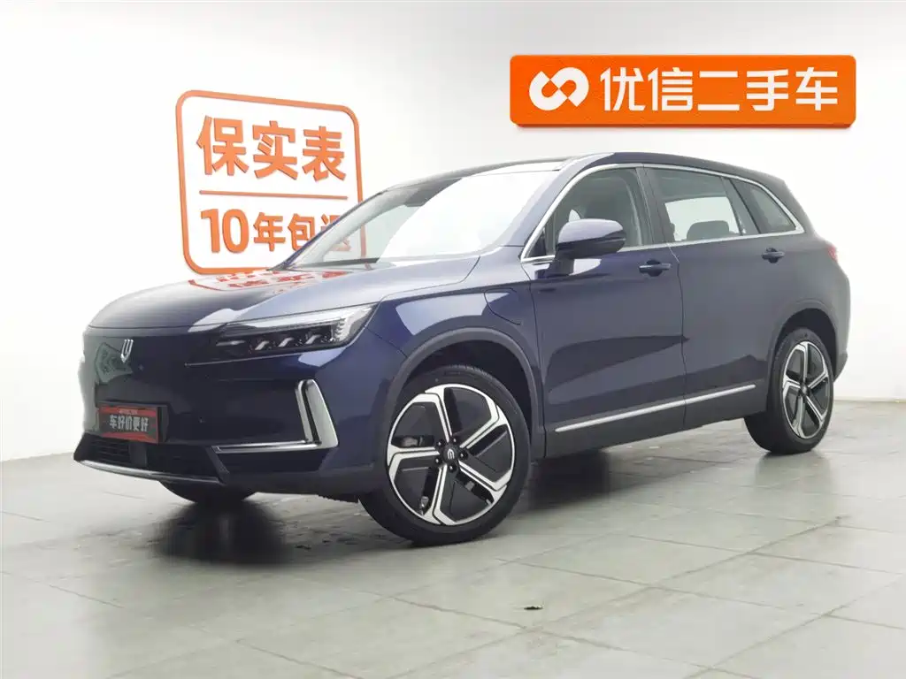 SKYWORTH AUTO SKYWORTH EV6