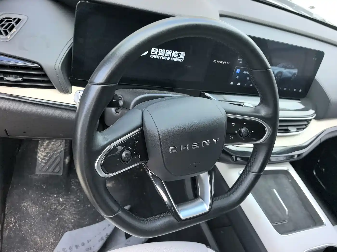 Chery New Energy Chery Comfort Home 2024 2024 512km Free Tour Edition
