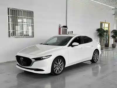 Mazda Mazda3 Axela