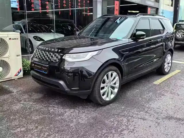 LAND ROVER DISCOVER