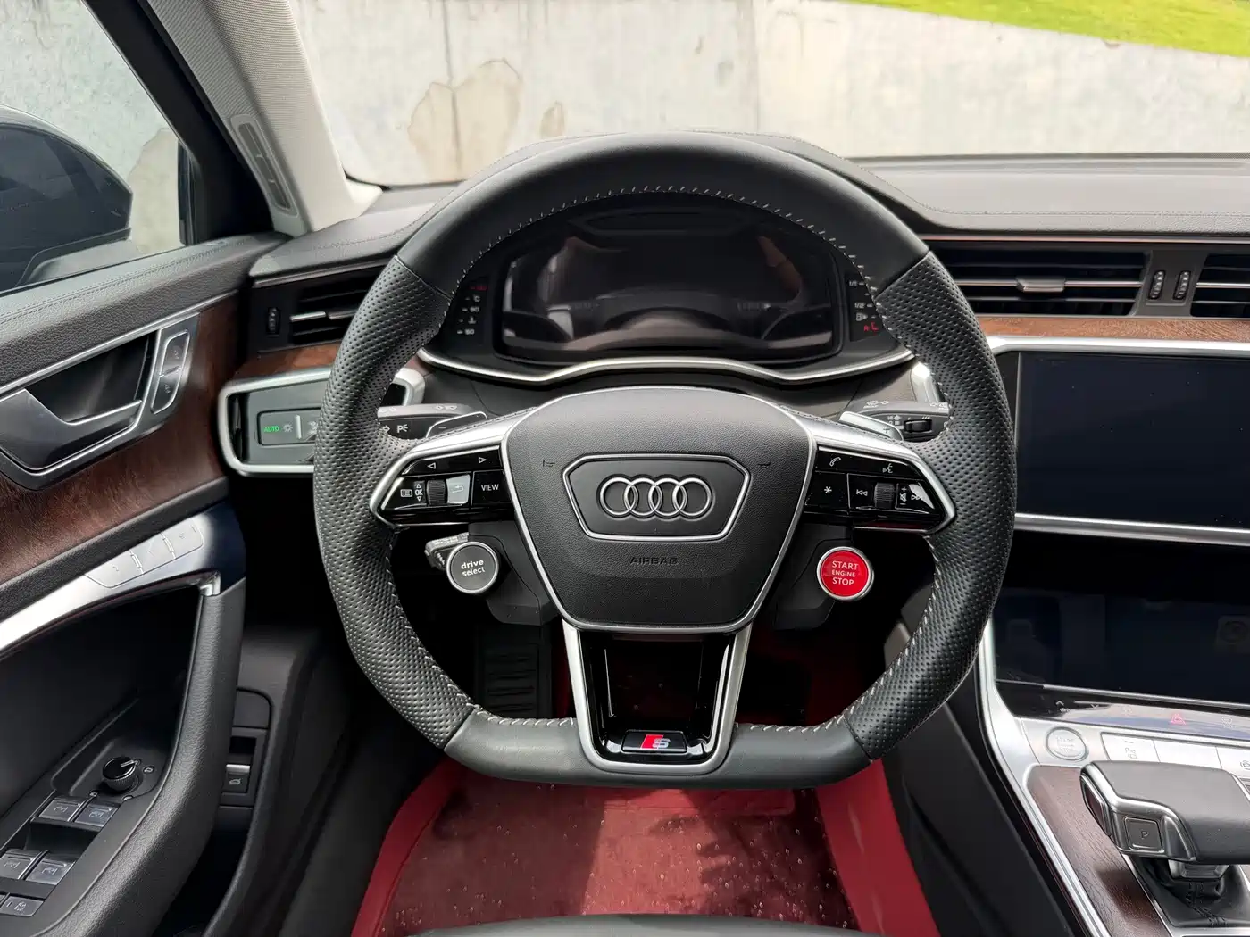 Audi A6 (Import) 2020 2020 allroad quattro Explorer 55 TFSI Premium Off-Road