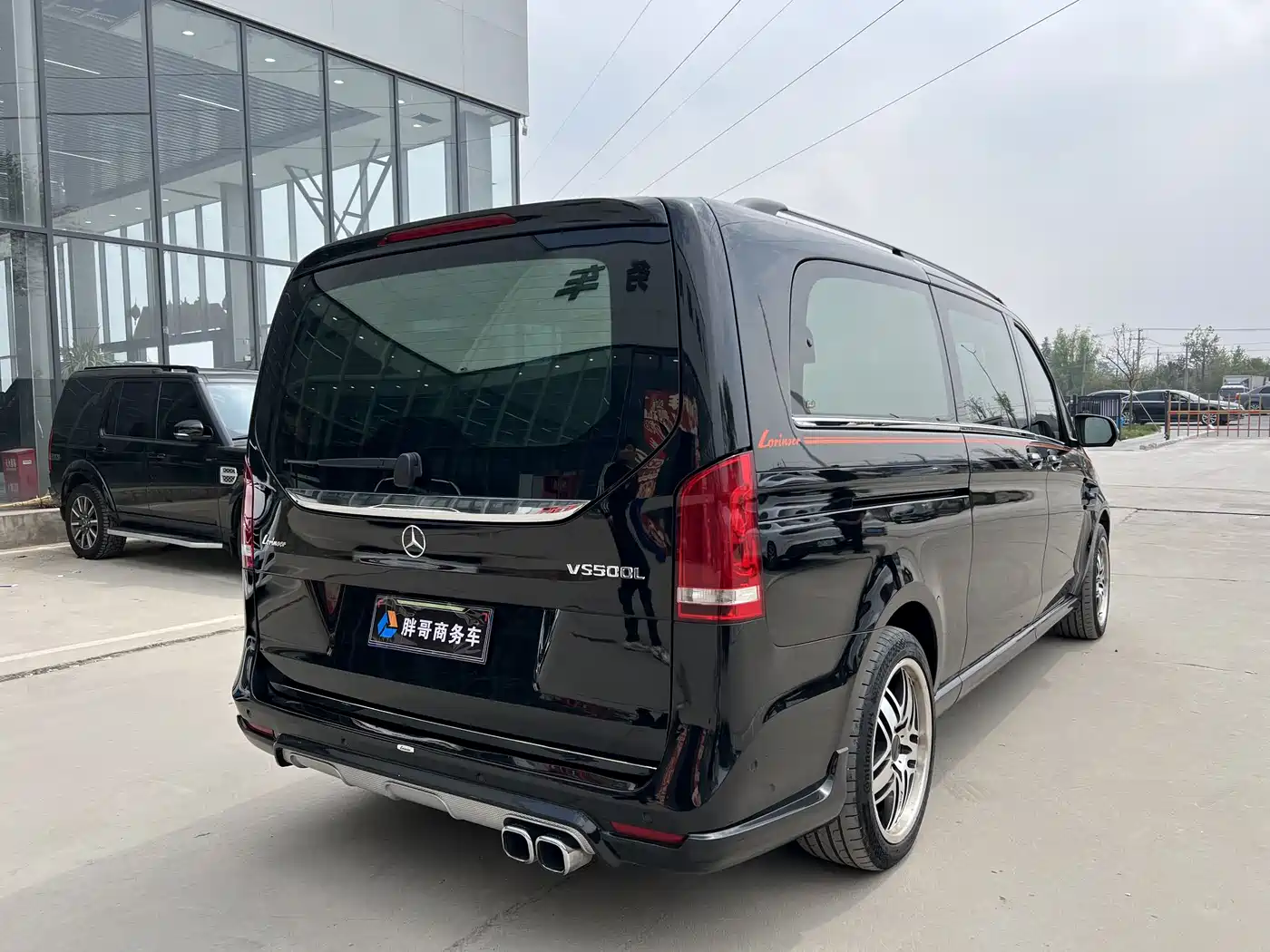 LORINSER LORINSER LS SERIES