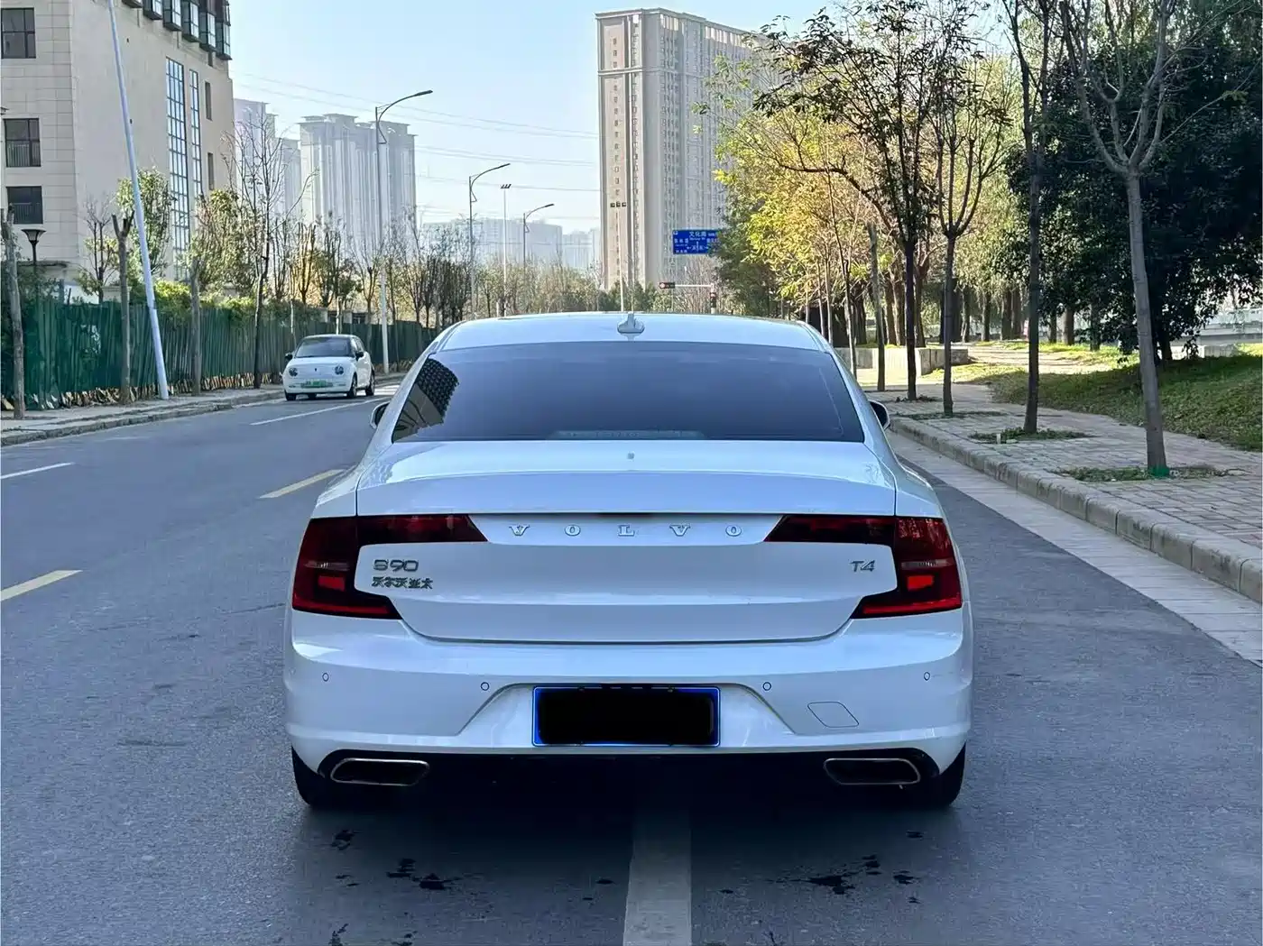 Volvo S90 2017 T4 Inscription фото 4