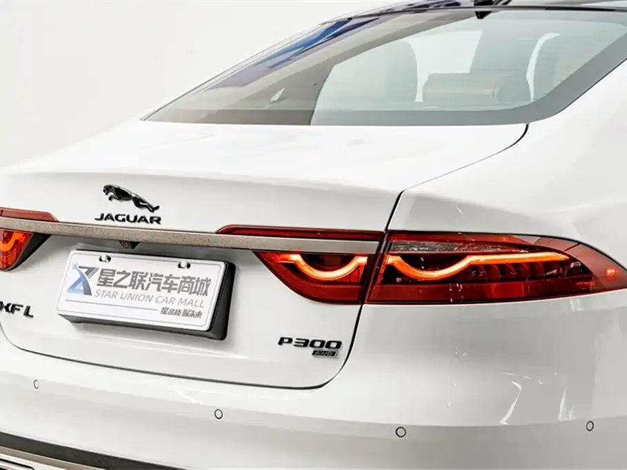 Jaguar XFL 2024 2024 2.0T P300 AWD Flagship Sport Gilded Edition