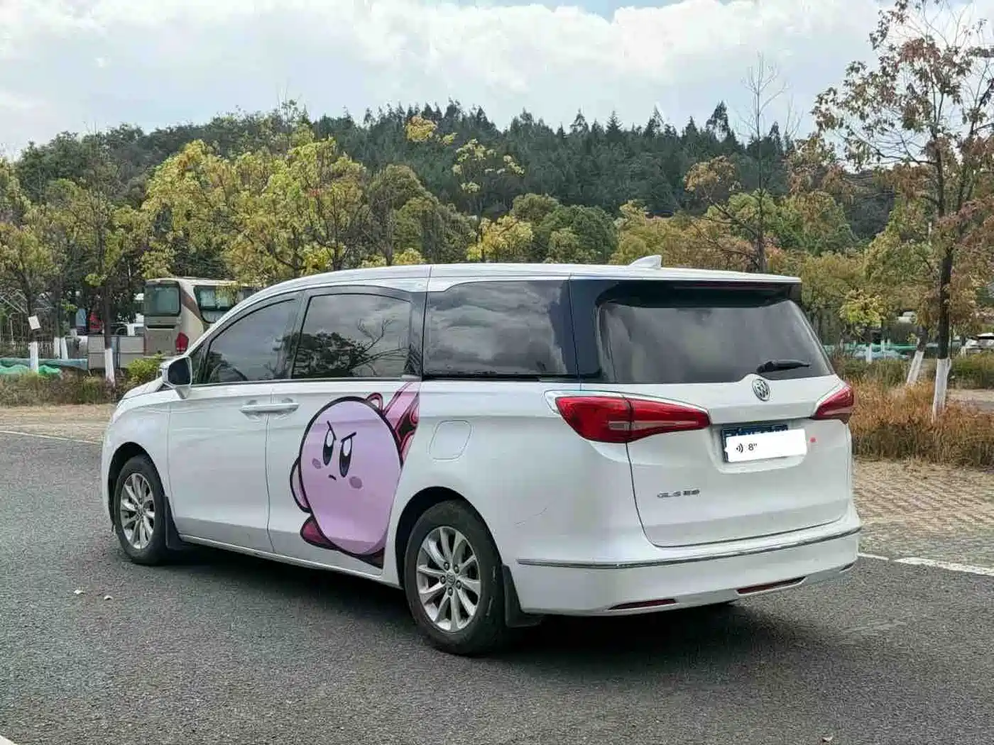 Buick GL8 2017 ES 28T Comfort Type China V фото 5