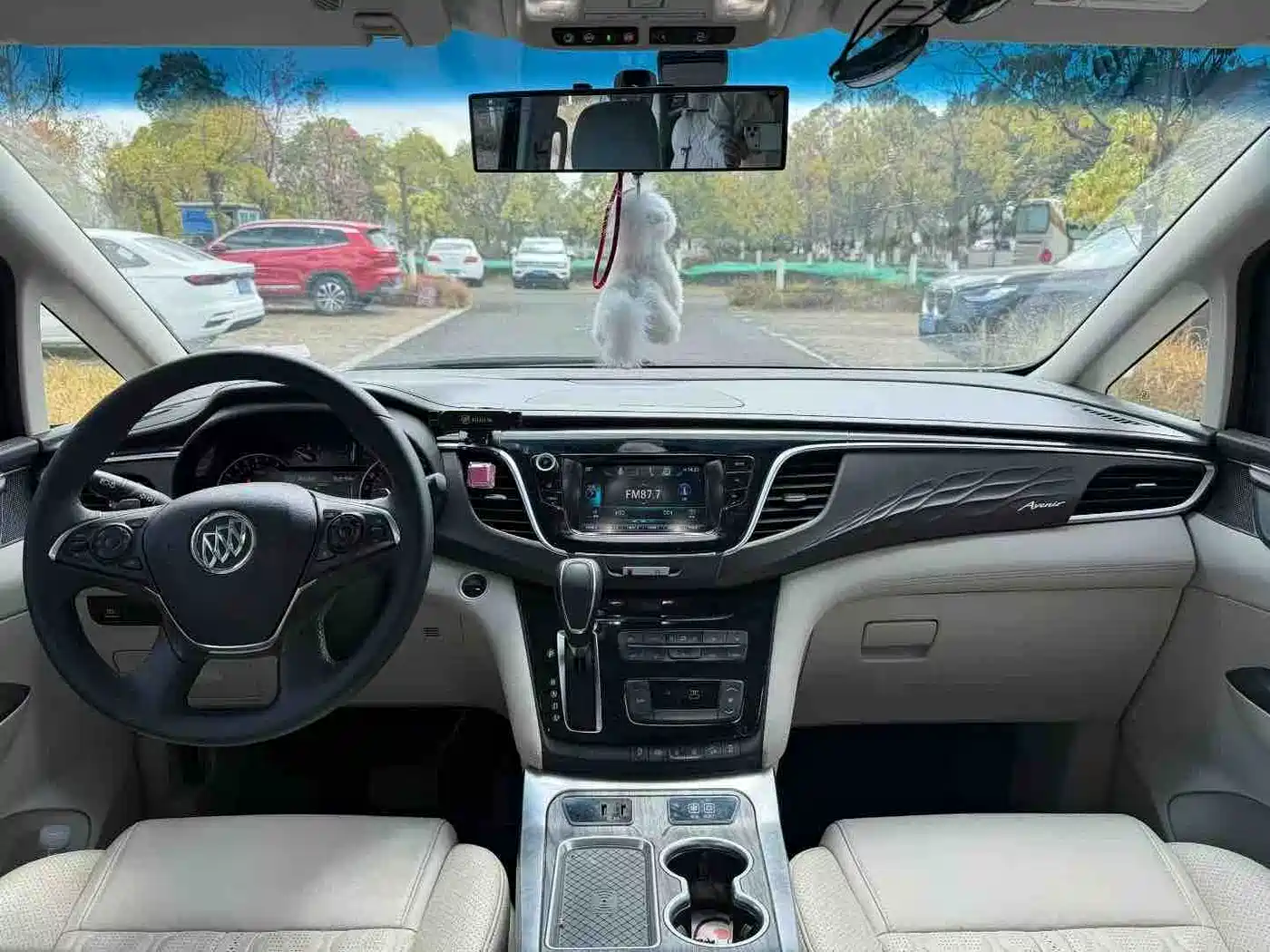 Buick GL8 2017 ES 28T Comfort Type China V фото 7
