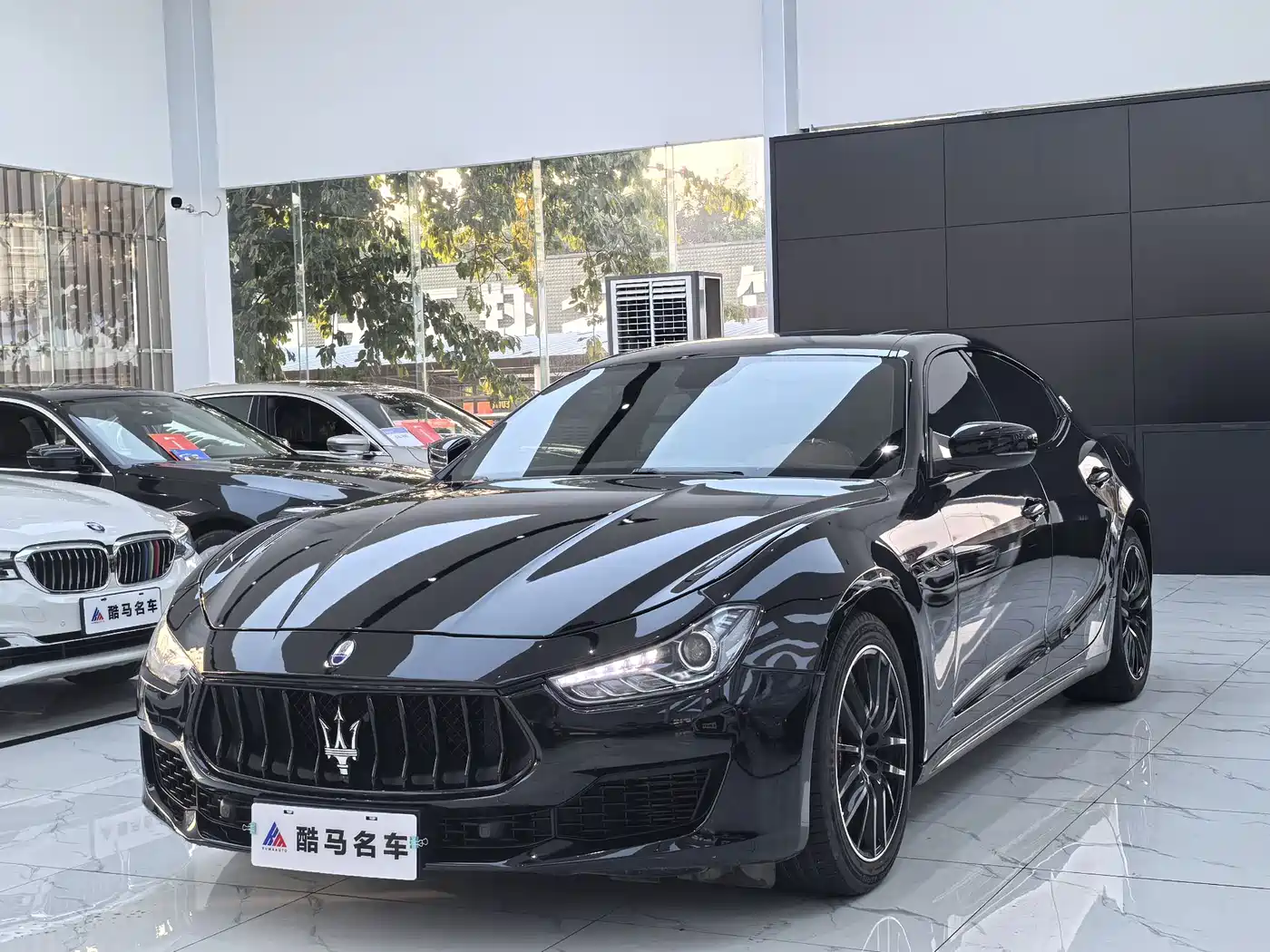 Maserati Ghibli 2019 3.0T Standard Edition China VI