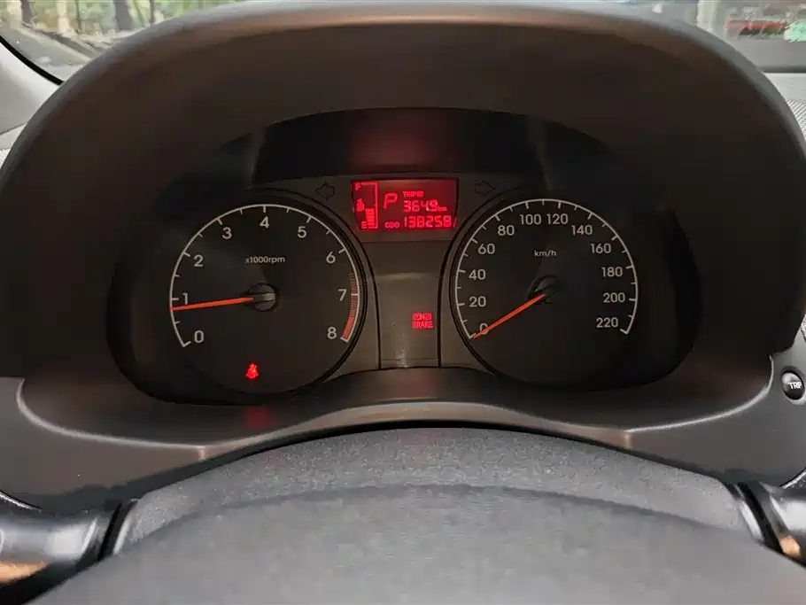 Hyundai Verna 2010 Sedan 1.4L Automatic Comfort GS фото 14