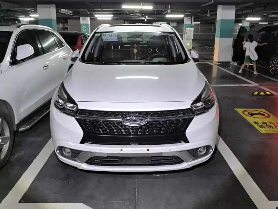 Photo 2 - Chery Tiggo 7
