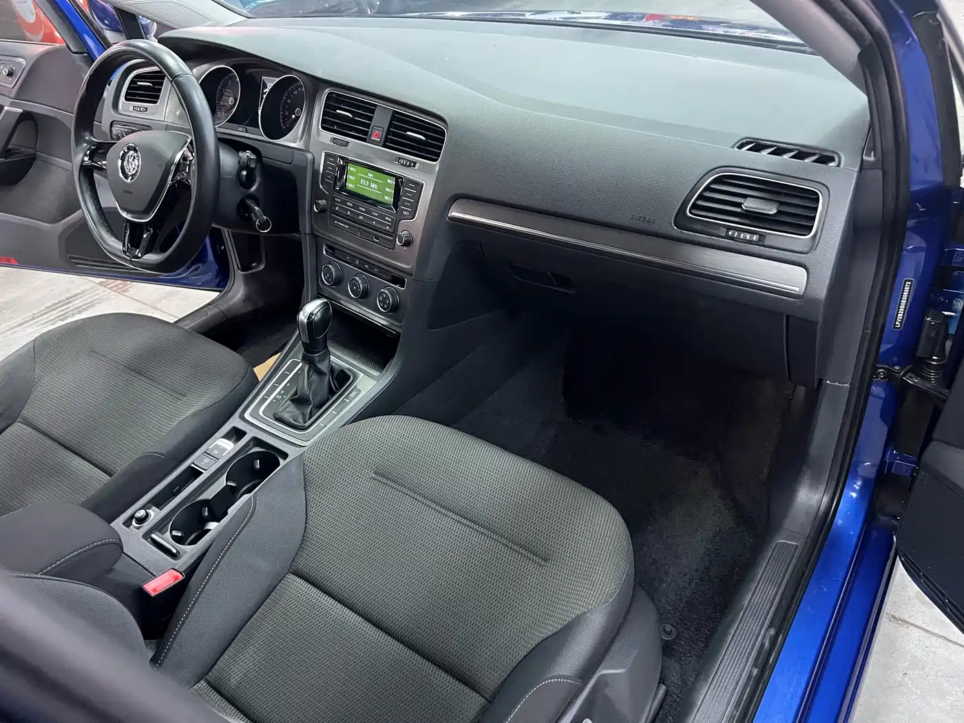 Volkswagen Golf 2014 2014 1.6L Automatic Comfort