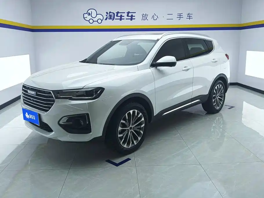 Фото 1 - Haval H6