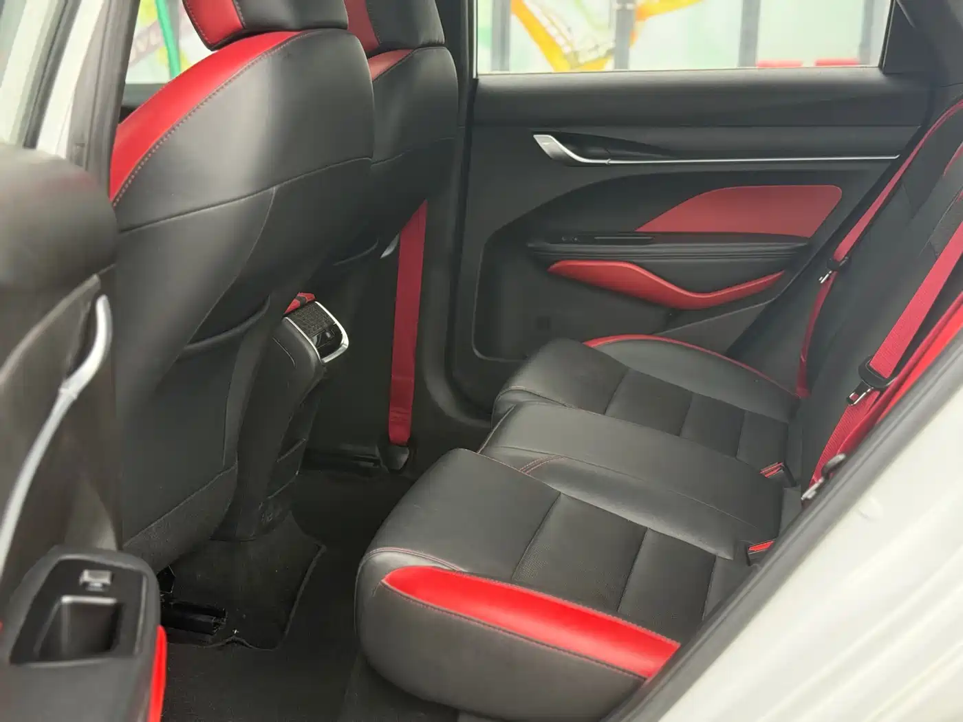 GEELY AUTOMOBILE BINRUI