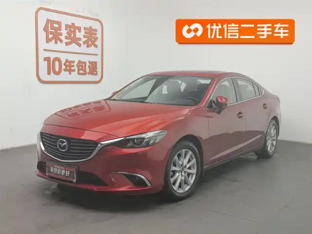 MAZDA ATEZ