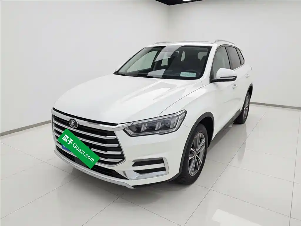 BYD Song Pro 2019 1.5T Automatic Elite фото 2