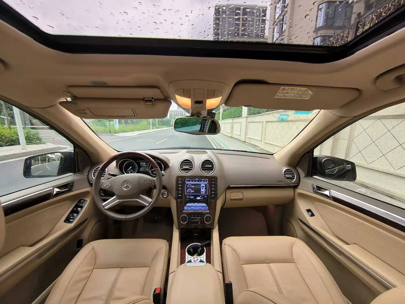 Mercedes-Benz GL-Class 2011 GL 450 Prestige Grand Edition фото 7