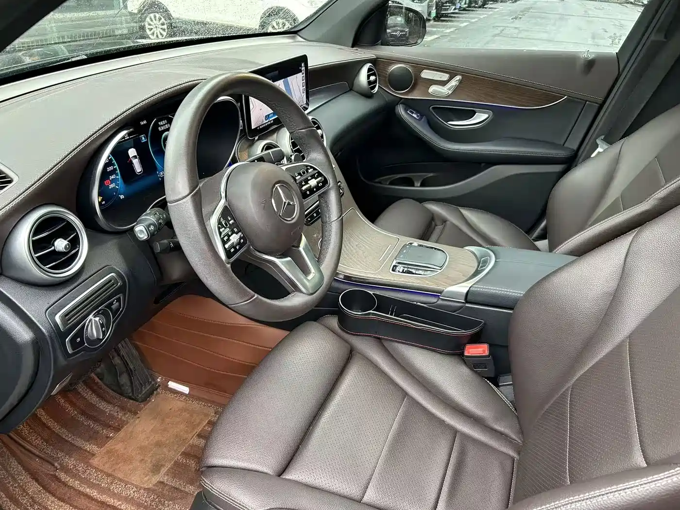 Mercedes-Benz GLC, миниатюра 9