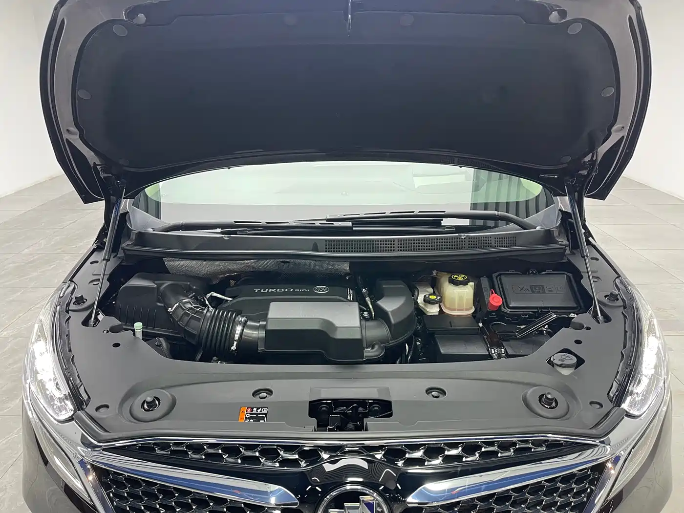 Buick GL8 2020 Avenir Six-Seat Elegance Edition фото 9