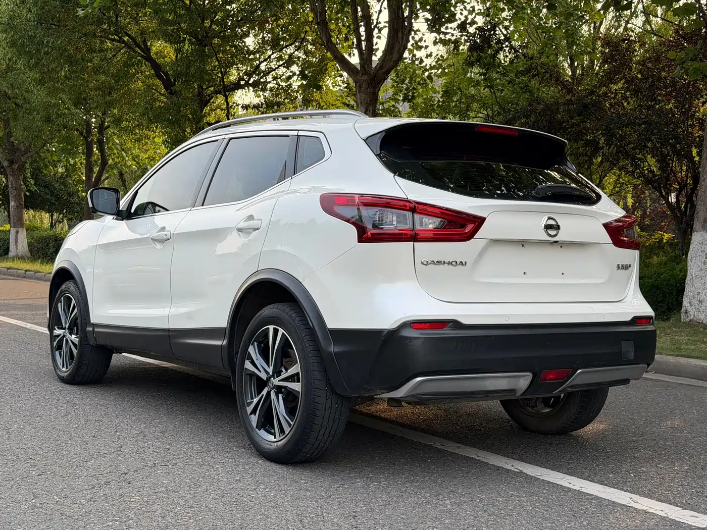 Фото 6 - Nissan Qashqai