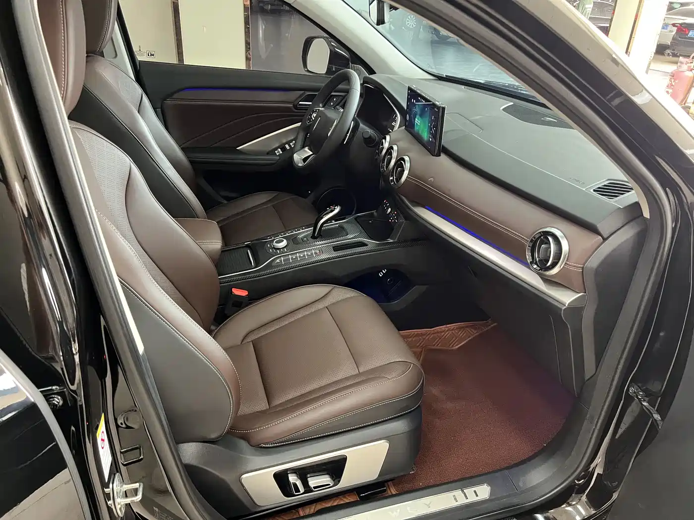 WEI PAI WEI BRAND VV6