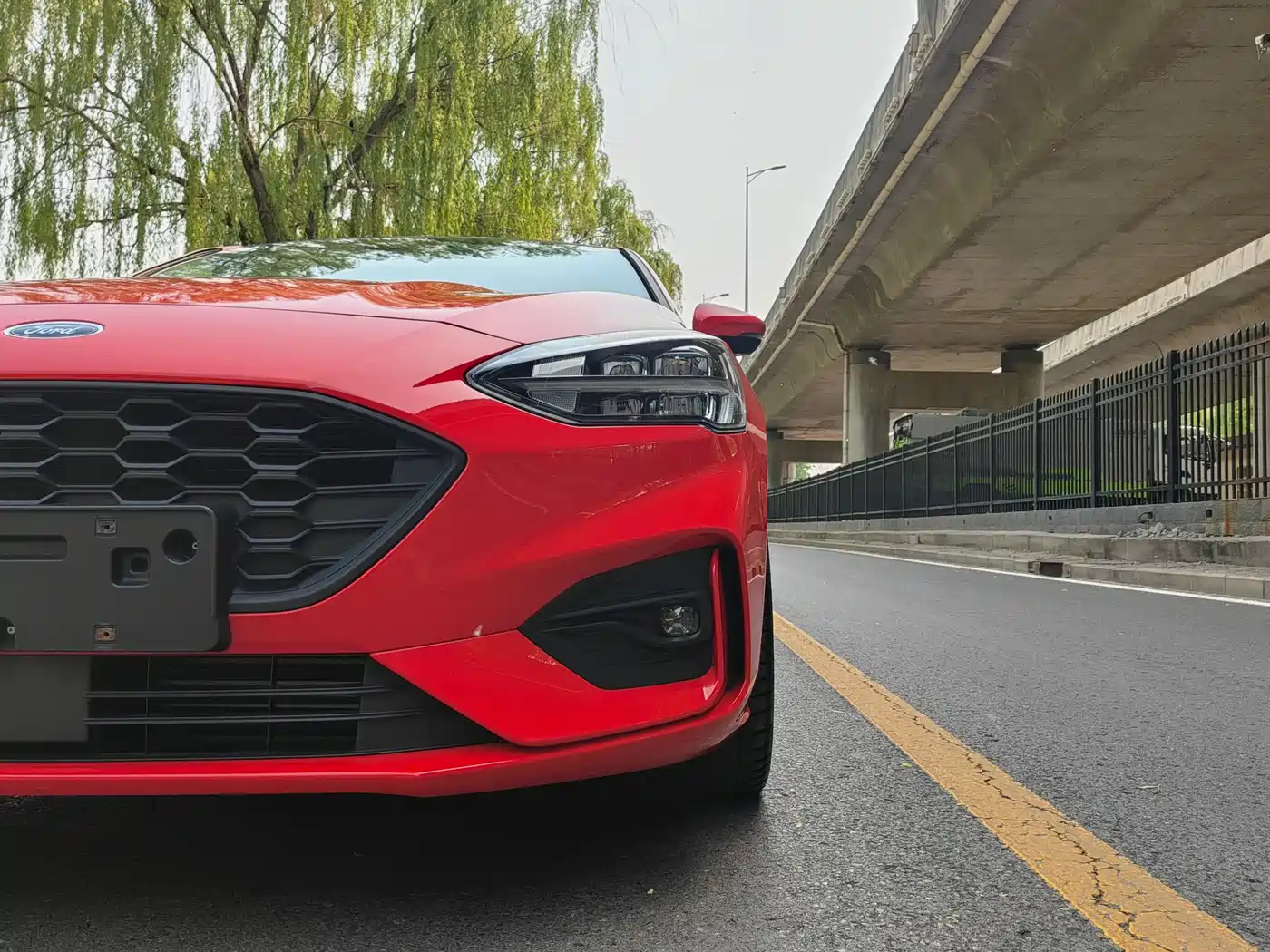Ford Focus 2020 2020 Hatchback EcoBoost 180 Automatic ST Line