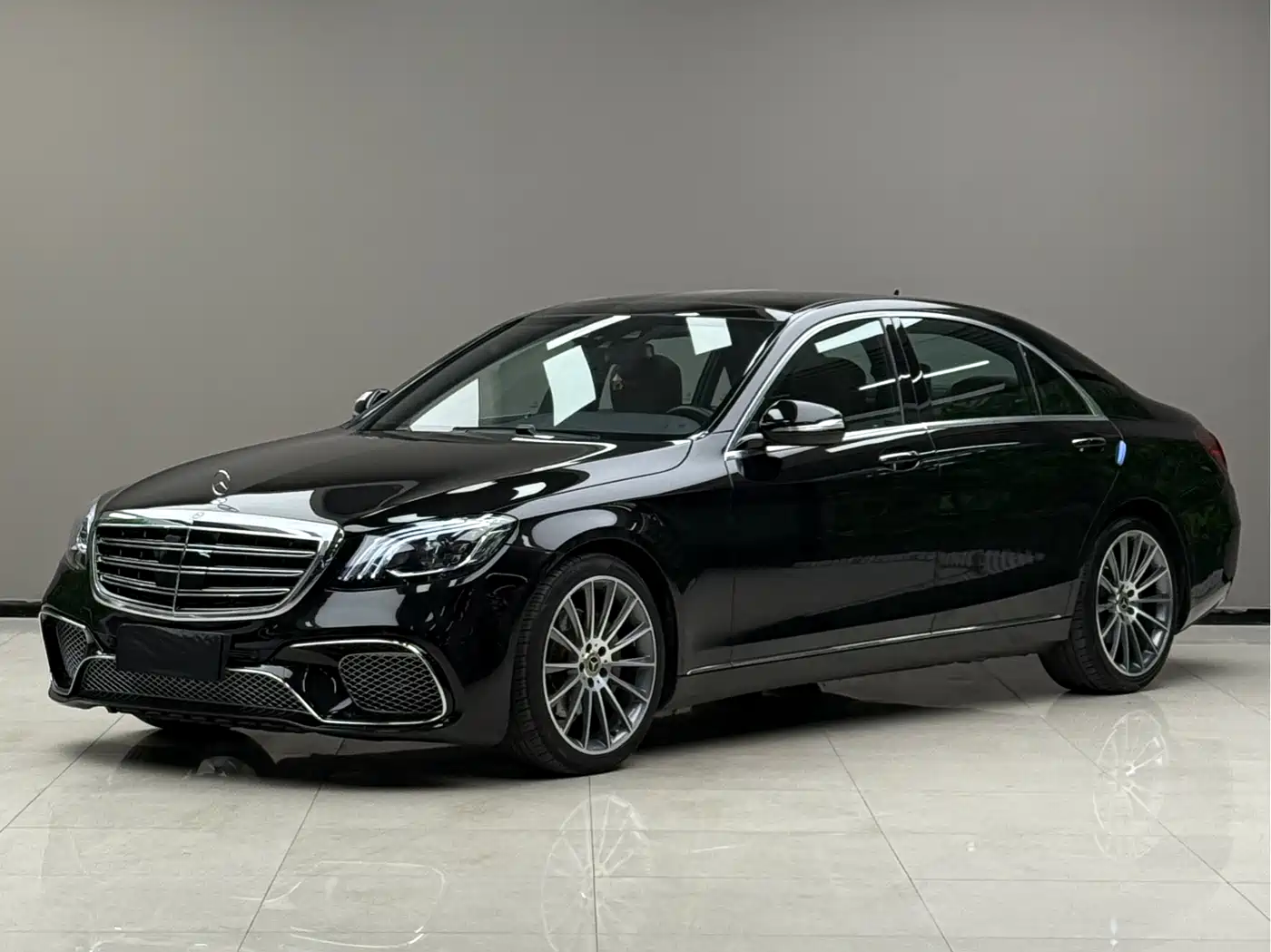 Mercedes-Benz S-Class 2016 S 320 L Business Edition