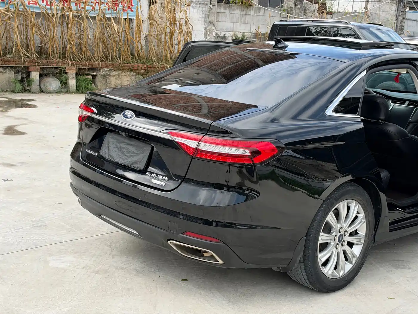 Фото 19 - Ford Taurus