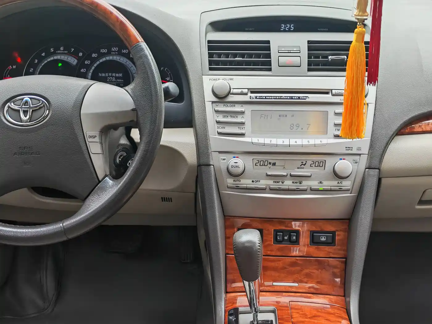 Toyota Camry 2006 Model 200E фото 12