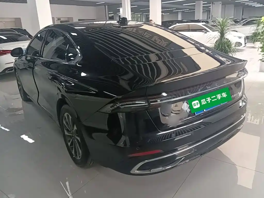 Lincoln Z 2026 2025 2.0T Premium Edition