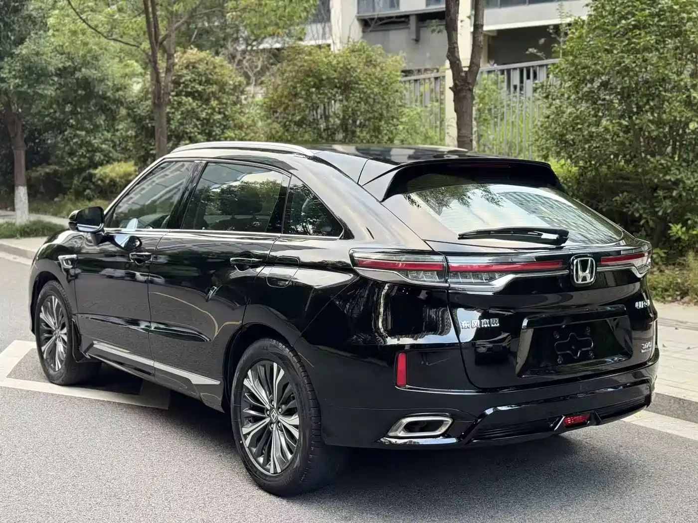 Honda UR-V 2021 2020 370TURBO 2WD Premium Elegance Edition