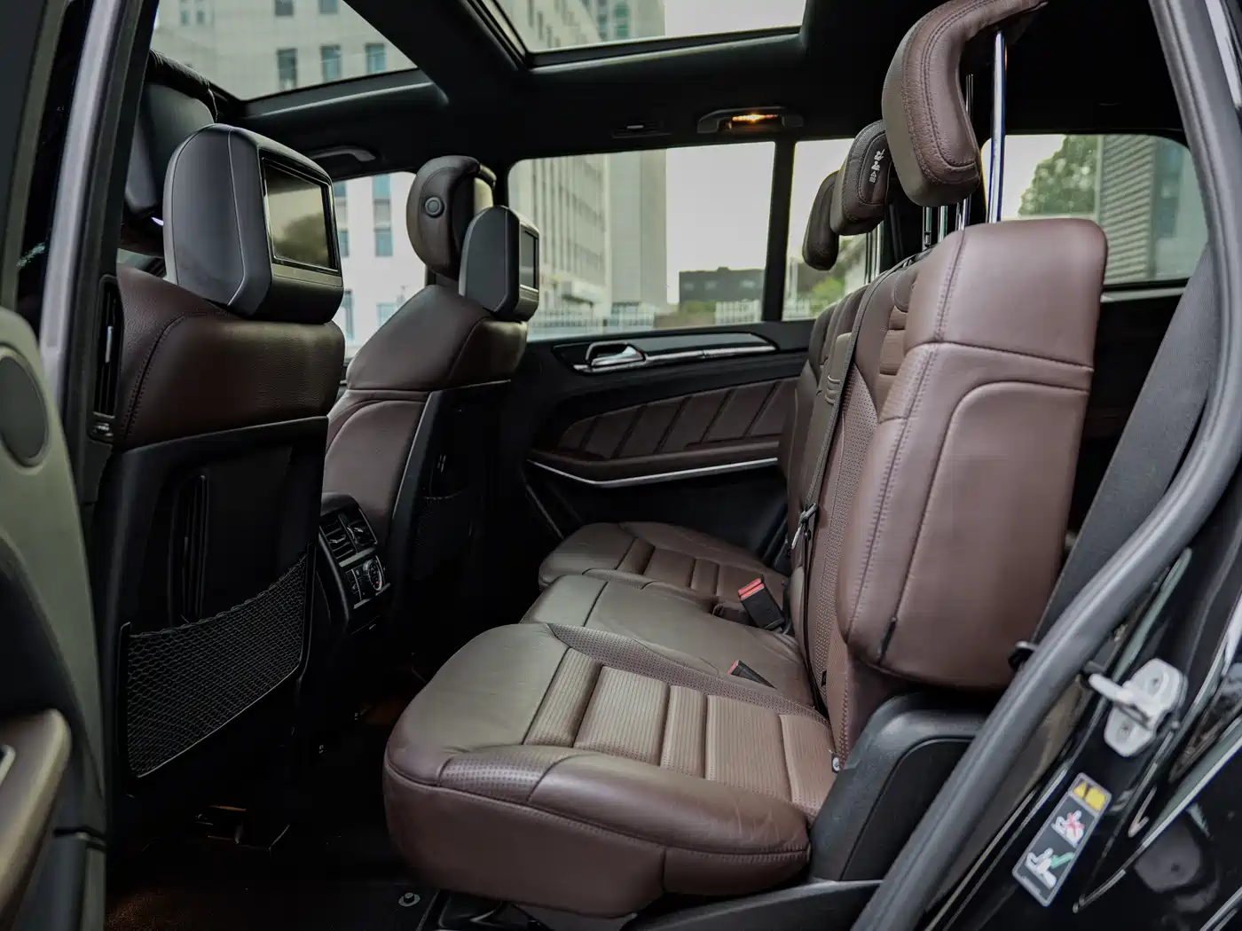 Mercedes-Benz GL-Class AMG 2014 AMG GL 63 фото 7