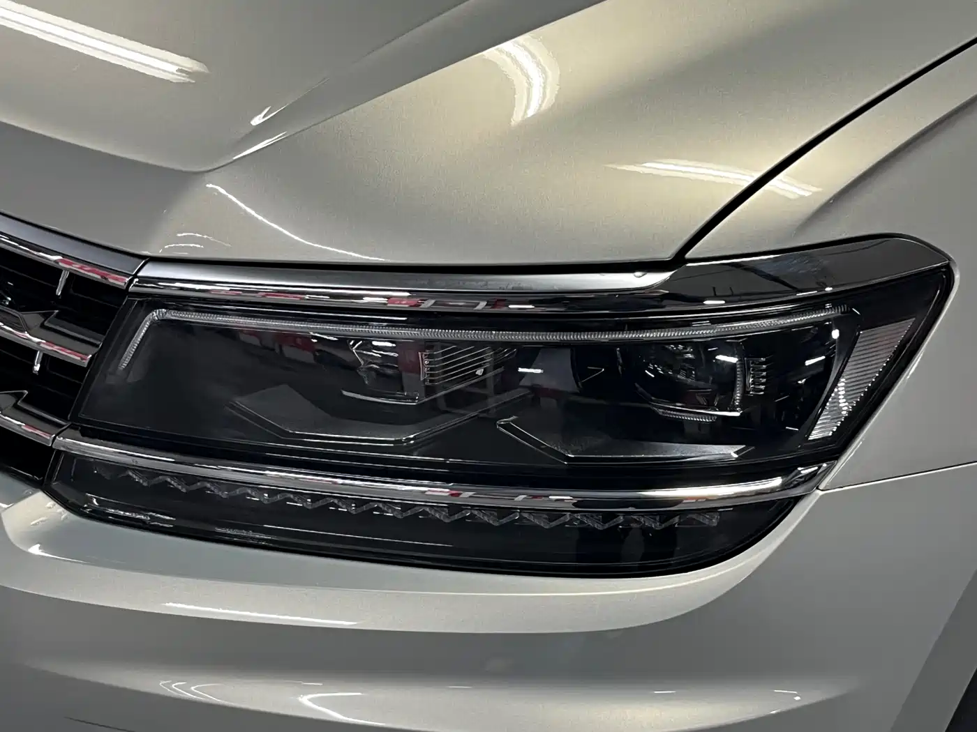 Volkswagen Tiguan L 2017 330TSI Automatic 2WD Flagship Edition фото 7