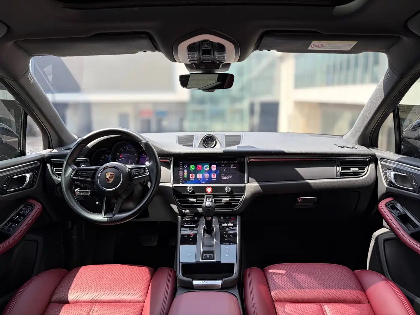 Porsche Macan 2022 Macan 2.0T фото 11