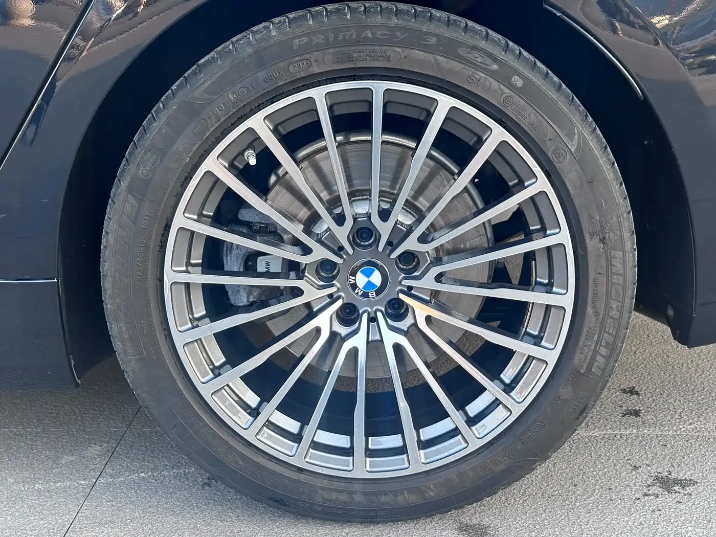 BMW 7 Series 2019 730Li Luxury Package фото 8