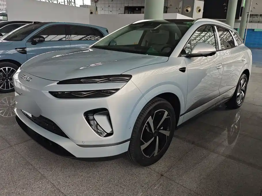 2026 BYD Sealion 06 New Energy