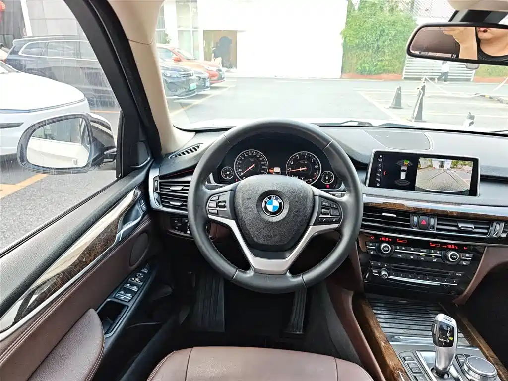 BMW X5 (Import) 2017 xDrive28i фото 18