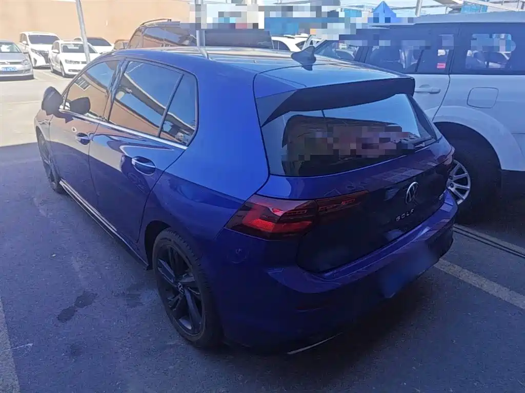 Volkswagen Golf 2021 280TSI DSG R-Line фото 5