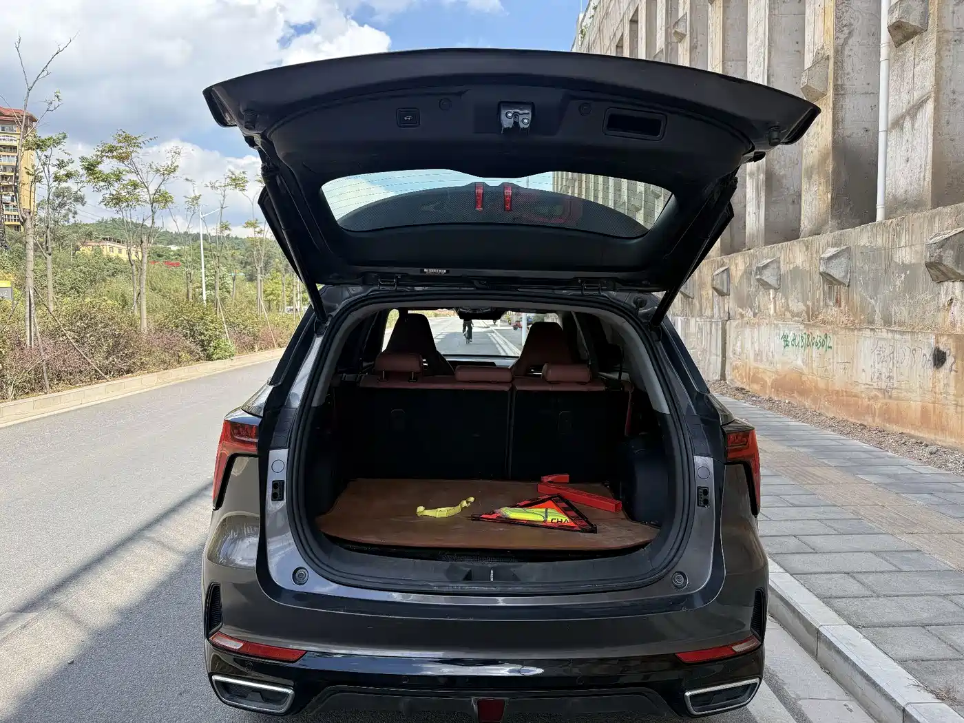 Photo 13 - Changan CS75 PLUS
