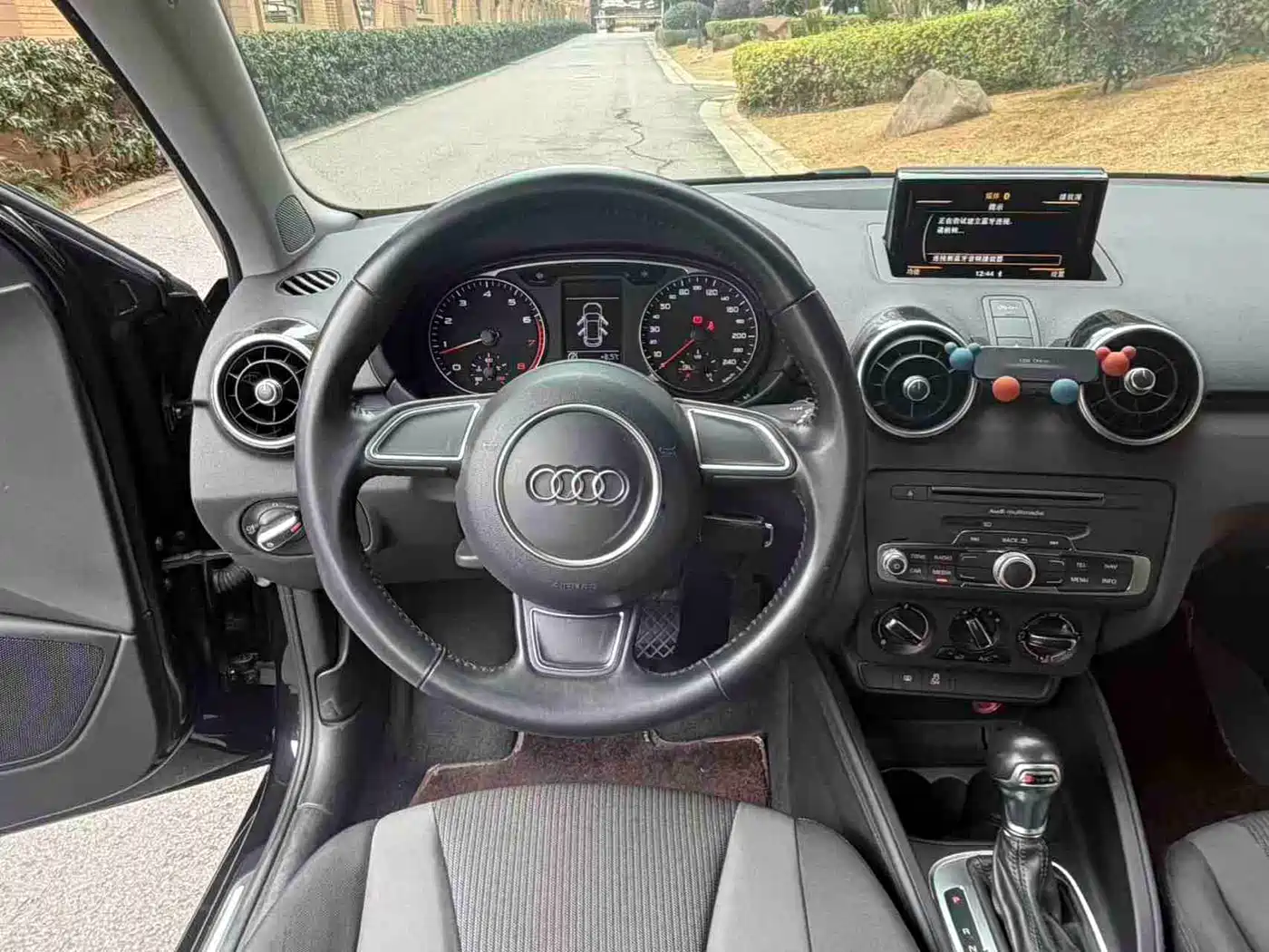 Audi A1 2016 30 TFSI Sportback Design Style Edition фото 9