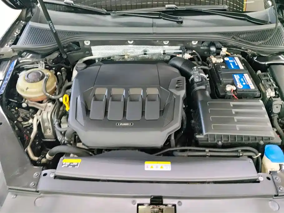 Volkswagen Magotan 2020 330TSI DSG Leading фото 9