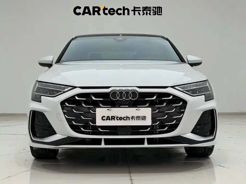 Audi A3 2025 2025 Facelift A3L Limousine 35TFSI Flying Spur Premium