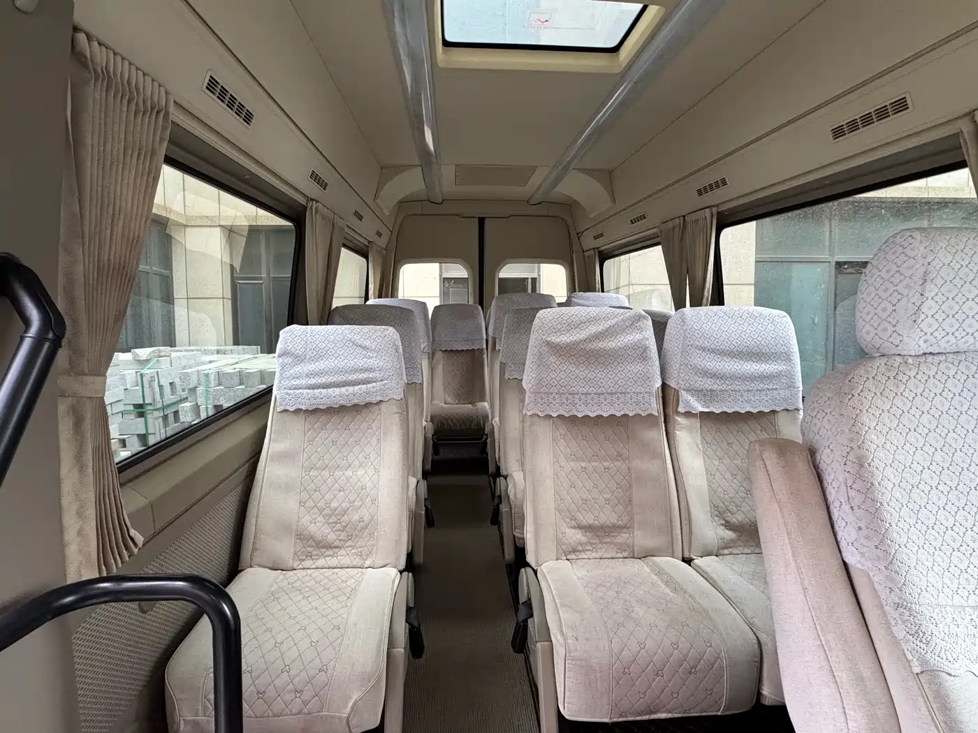 Mercedes-Benz Sprinter 2014 Model 2.1T Excellent Travel Medium Wheelbase фото 7