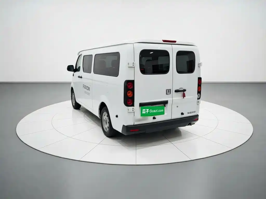 Yuan Cheng FarStar V 2025 2024 Star Enjoy V6E Functional Edition (Smart Core 46.08kWh)