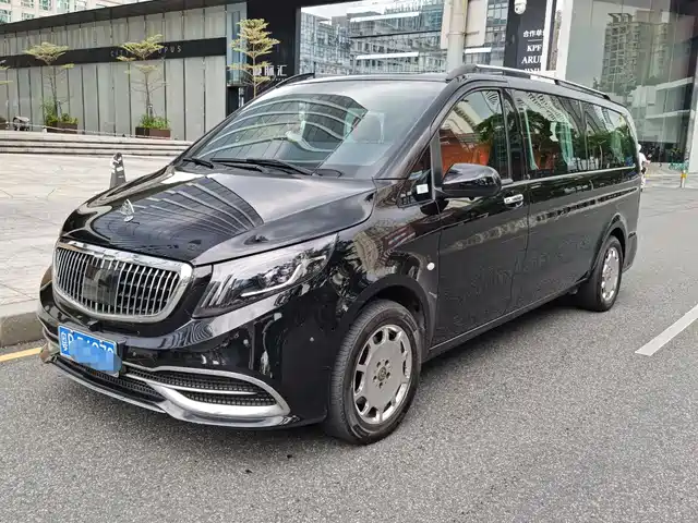 Mercedes-Benz Vito 2.0T, Бизнес, 7 мест