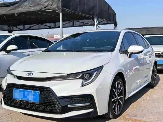 TOYOTA LEI LING