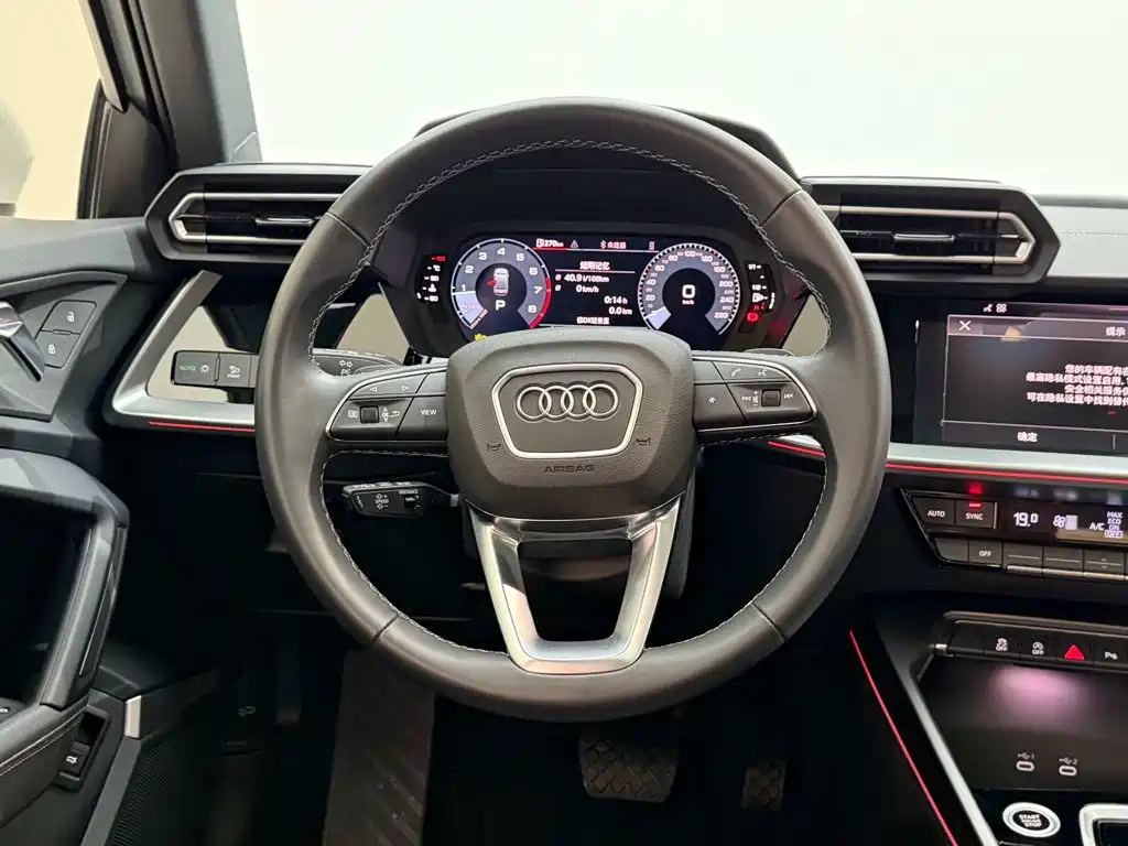 Audi A3 2025 2025 Facelift A3L Limousine 35TFSI Flying Spur Premium